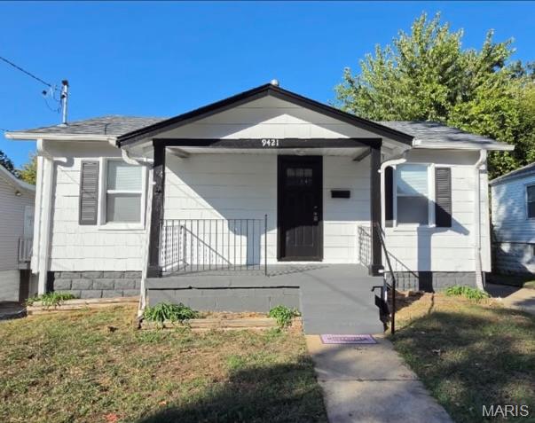 Photo of 9421 Chester Avenue Woodson Terrace MO 63114