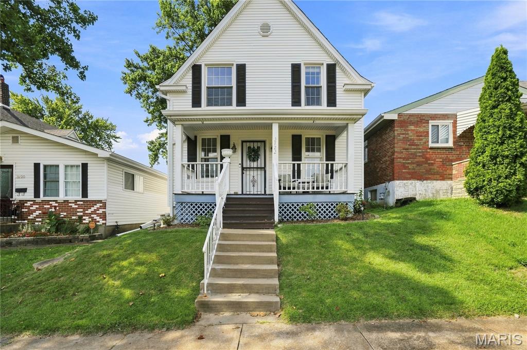 Photo of 3722 French Avenue St Louis MO 63116