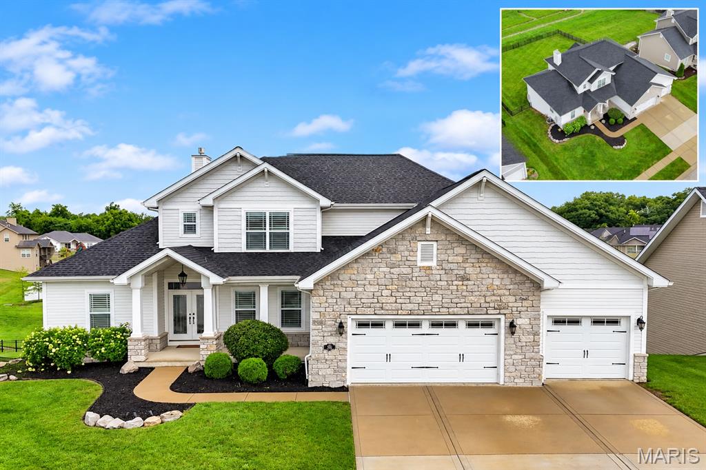 Photo of 432 Flagstone Pass Drive O'Fallon IL 62269