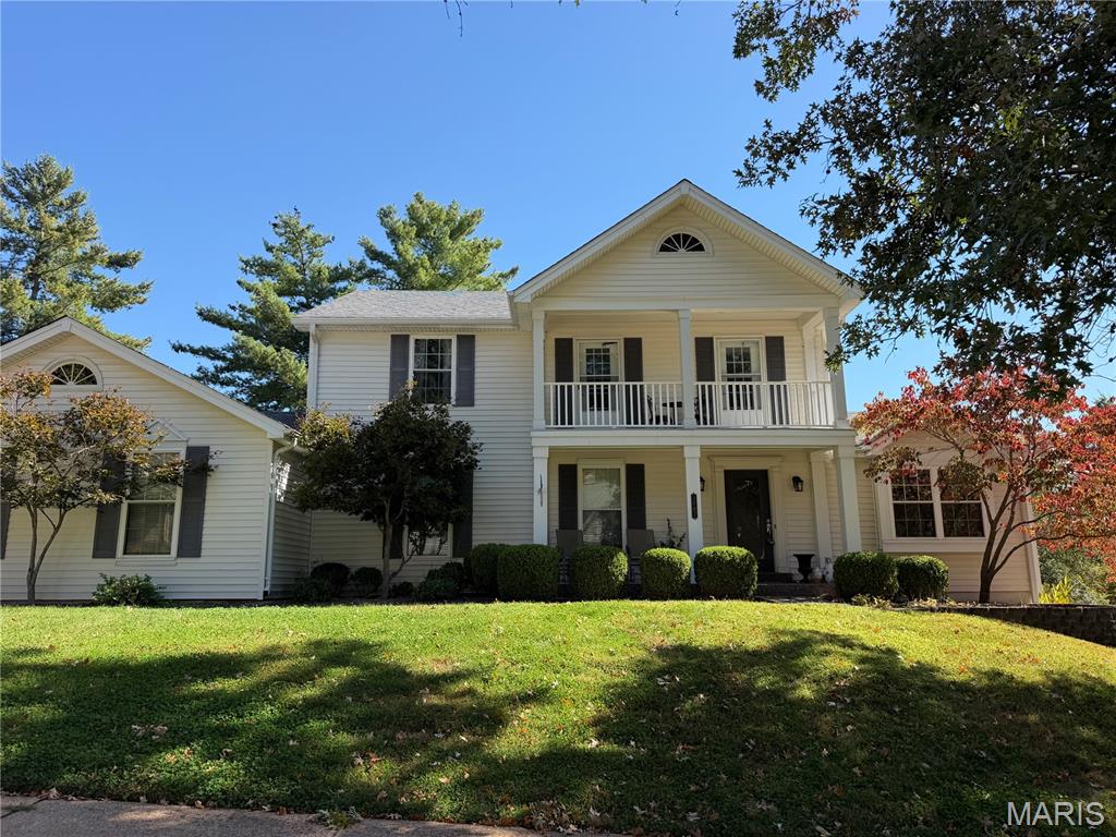 Photo of 1842 Shadywood Court Chesterfield MO 63017