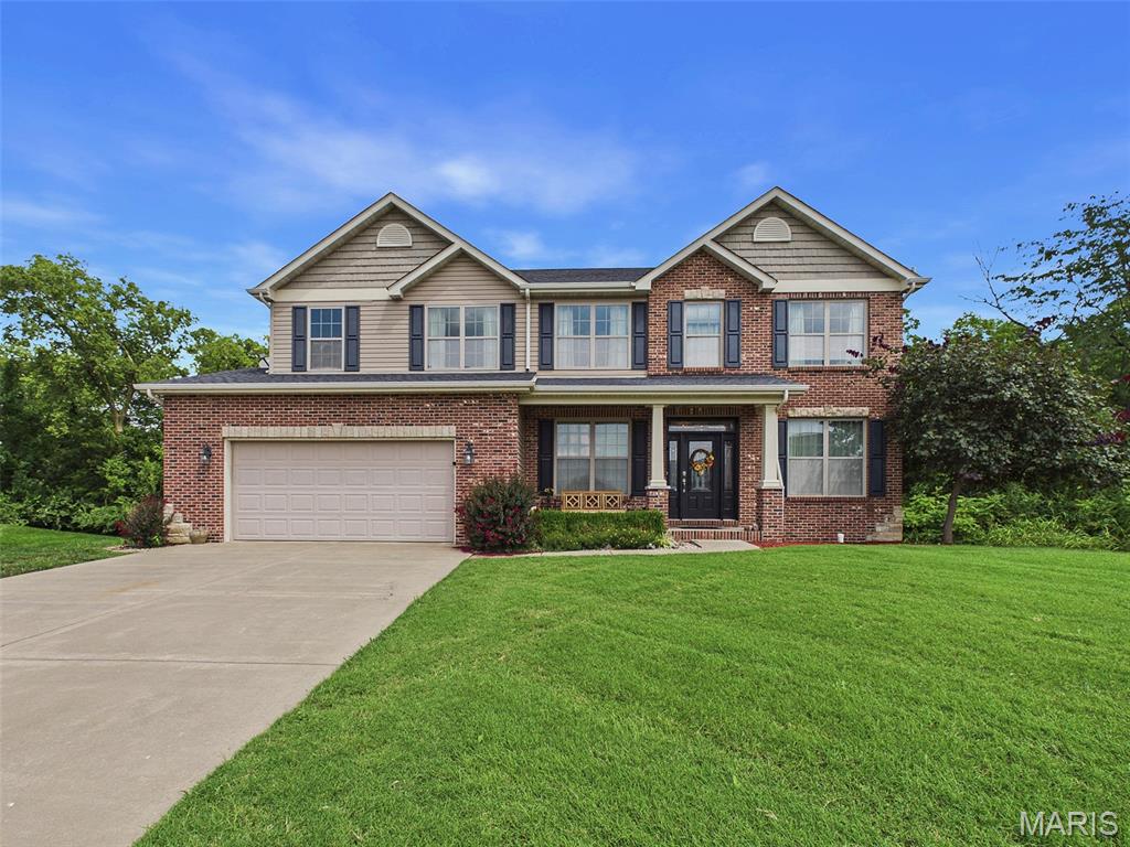 Photo of 1408 Clifton Way Court O'Fallon IL 62269