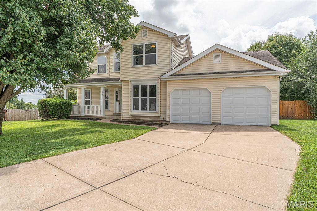 Photo of 1721 Summergate Court St Charles MO 63303