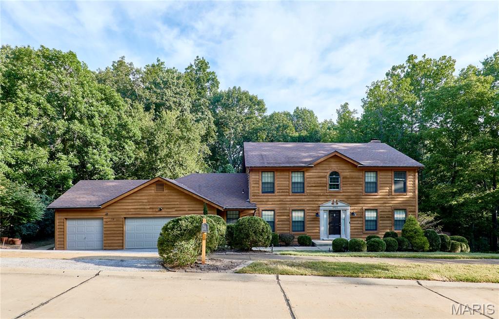 Photo of 1921 Wolfcreek Pass Court Wildwood MO 63011