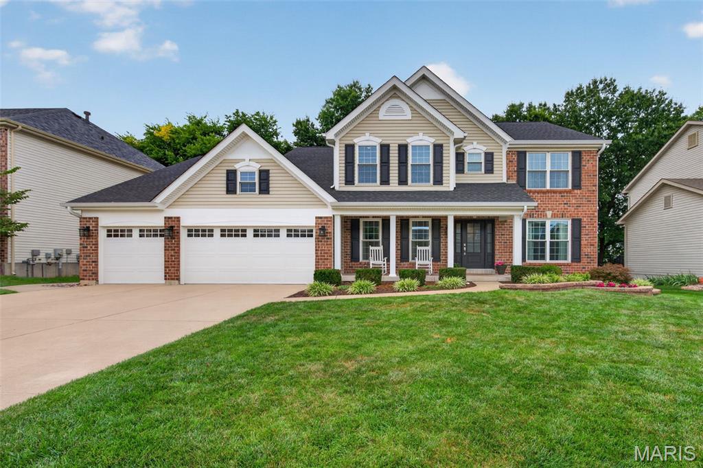 Photo of 932 Bentley Park Circle O'Fallon MO 63368