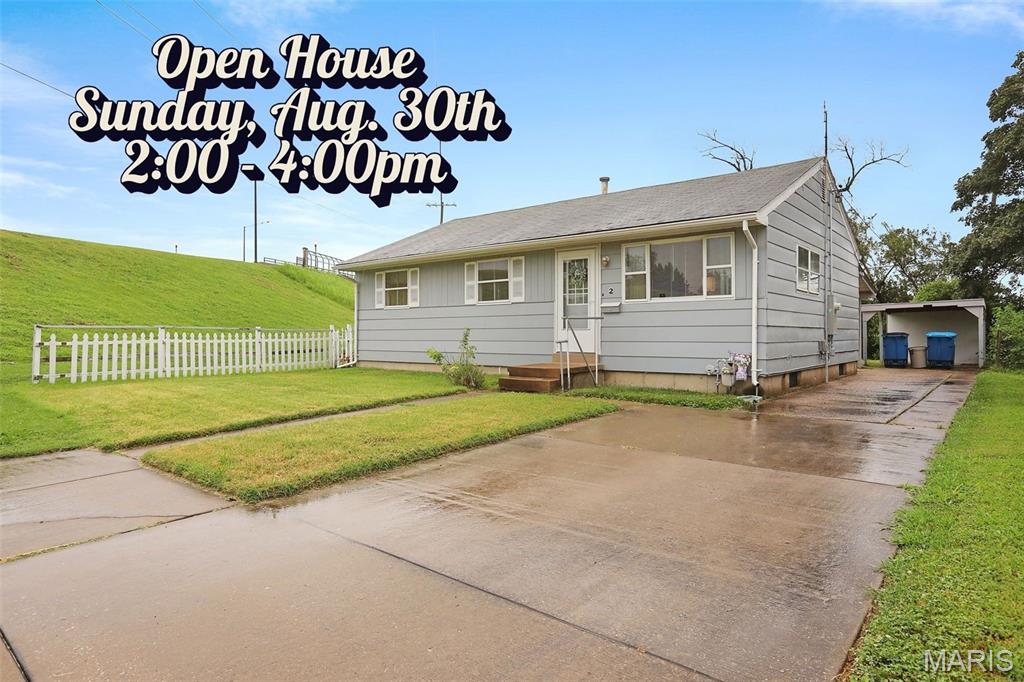 Photo of 2 Briarcliff Drive Granite City IL 62040