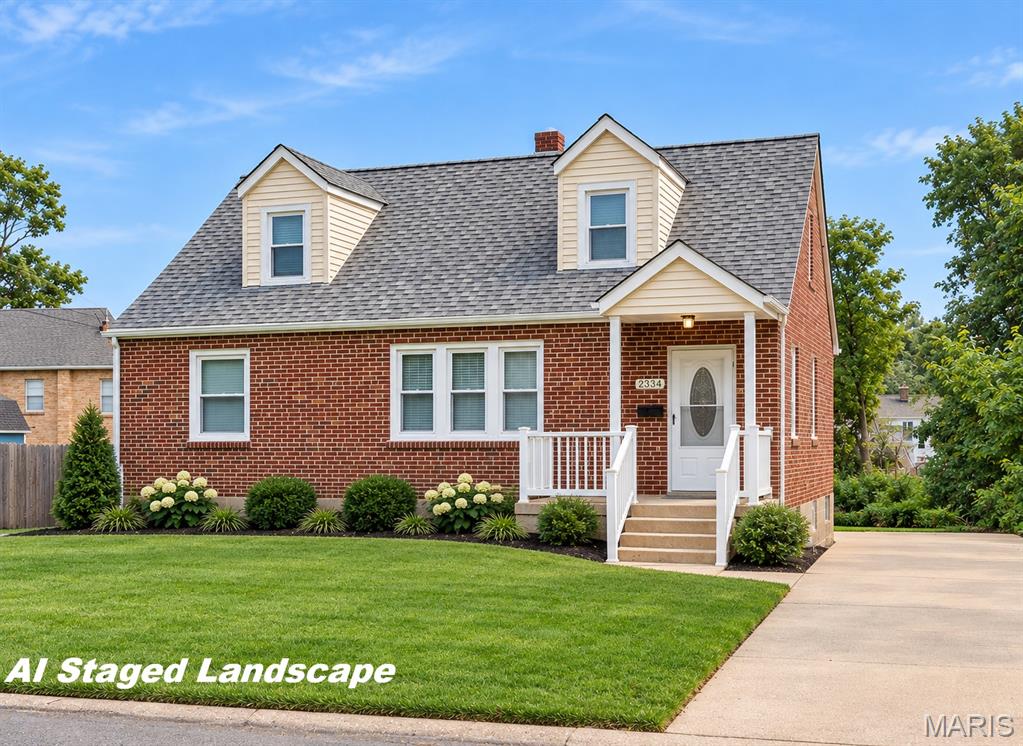 Photo of 2334 Wismer Avenue St Louis MO 63114