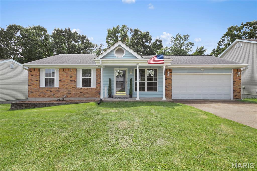 Photo of 1726 Clark Lane Barnhart MO 63012