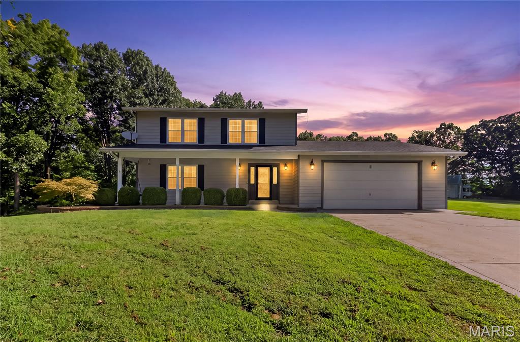 Photo of 1863 Tamara Court Wentzville MO 63385