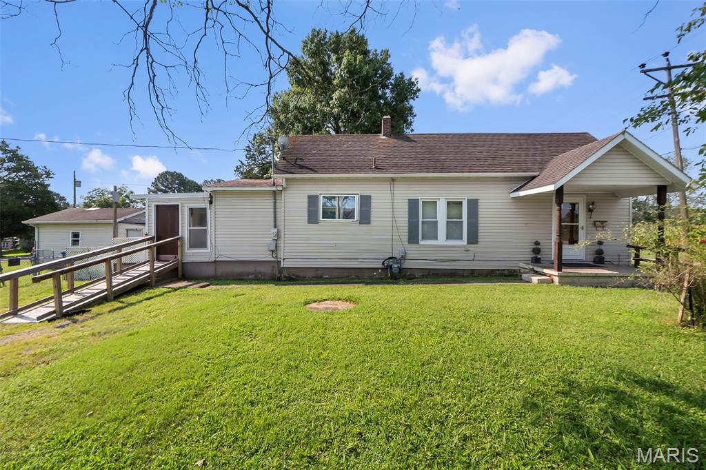 Photo of 218 Lula Avenue Scott City MO 63780