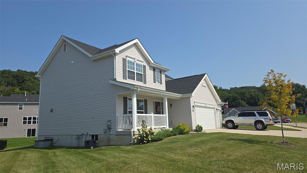 Photo of 1756 Martingale Lane Eureka MO 63025