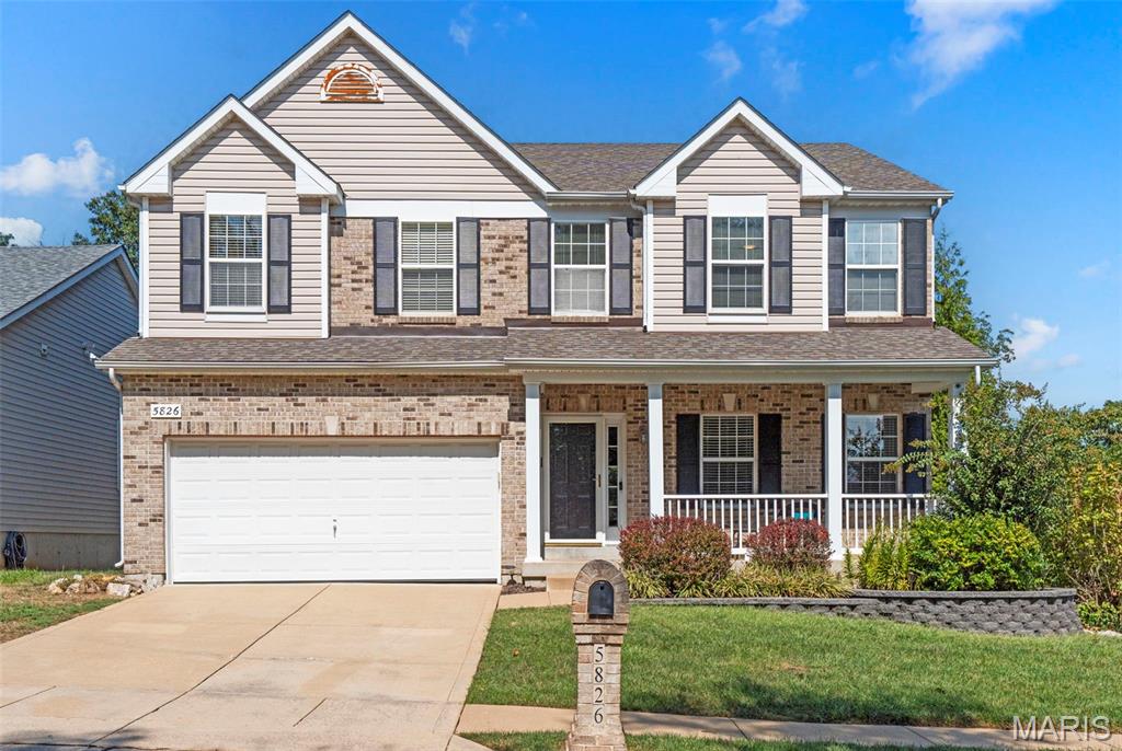 Photo of 5826 Southcrest Way St Louis MO 63129