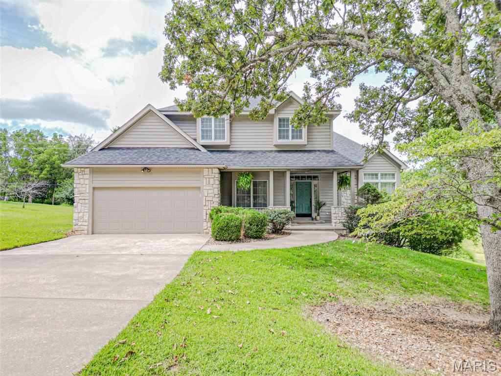 Photo of 495 Countryside Drive Rolla MO 65401