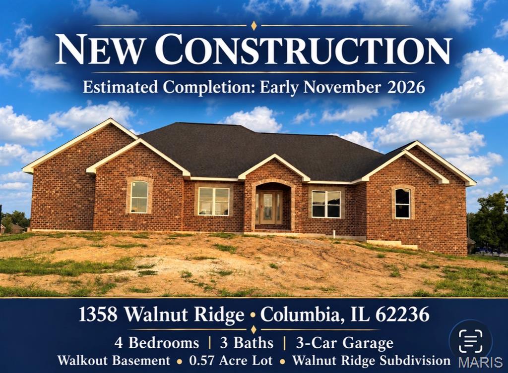 Photo of 1358 Walnut Ridge Drive Columbia IL 62236
