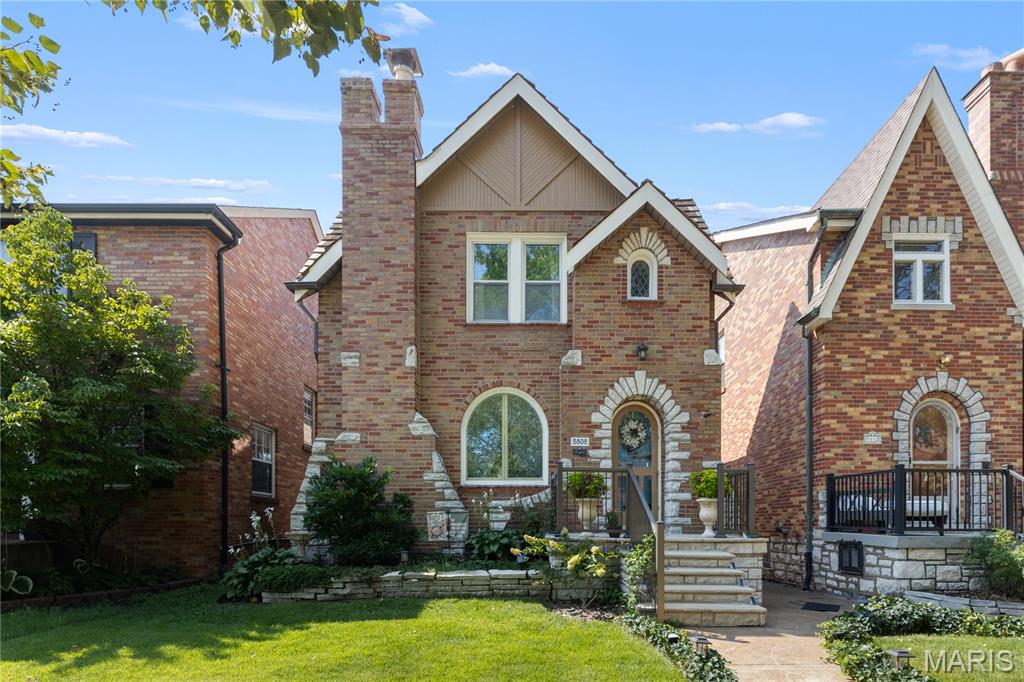 Photo of 5808 Delor Street St Louis MO 63109