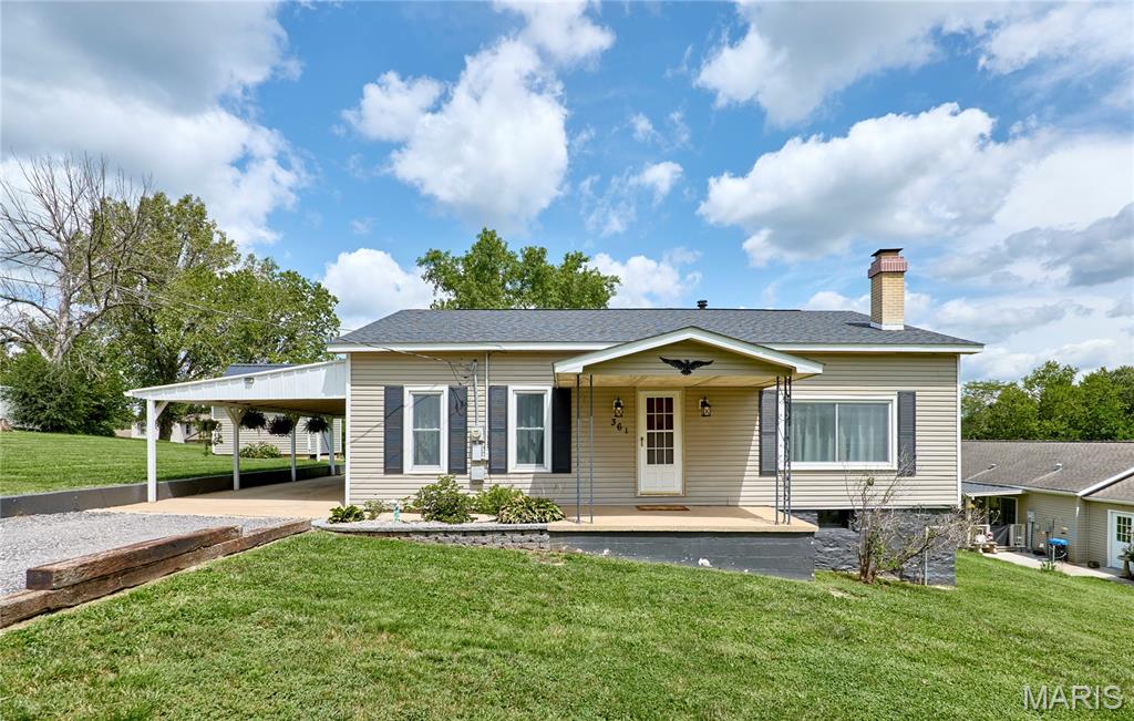 Photo of 361 E 3rd Street Moscow Mills MO 63362