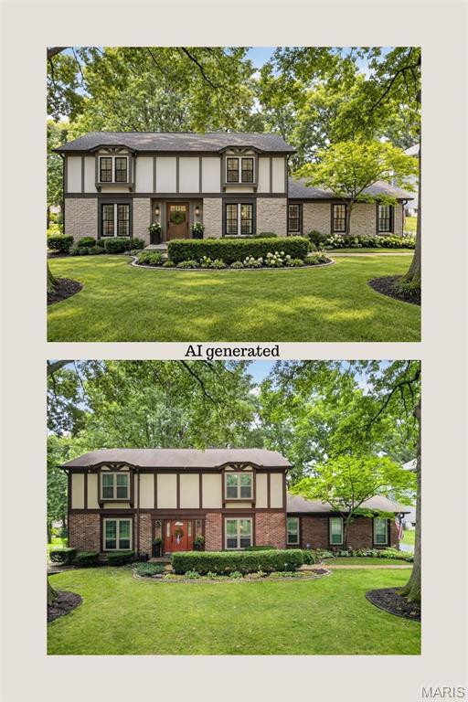 Photo of 631 Golfview Drive Ballwin MO 63011