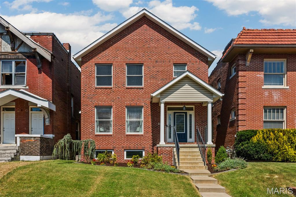Photo of 5763 McPherson Avenue St Louis MO 63112