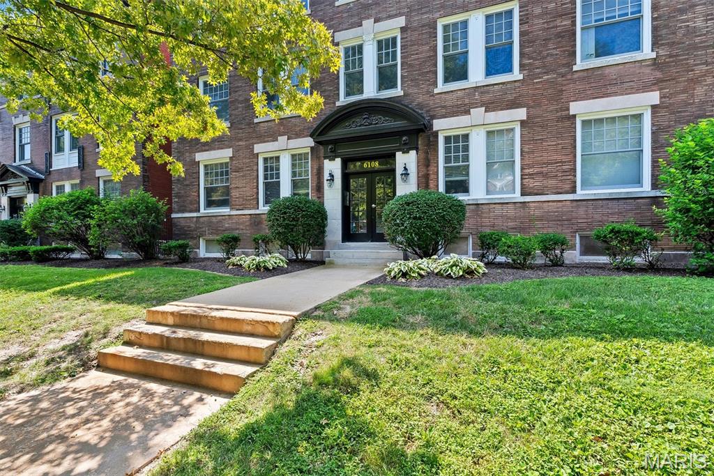 Photo of 6108 Washington Boulevard #201 St Louis MO 63112