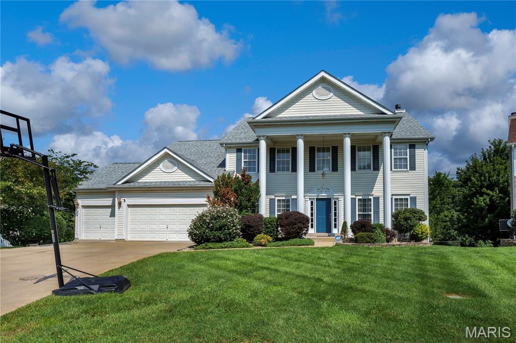 Photo of 611 Knollshire Way Dardenne Prairie MO 63368