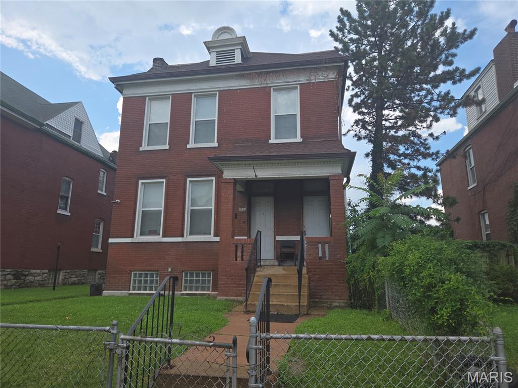 Photo of 3924 Sullivan Avenue St Louis MO 63107