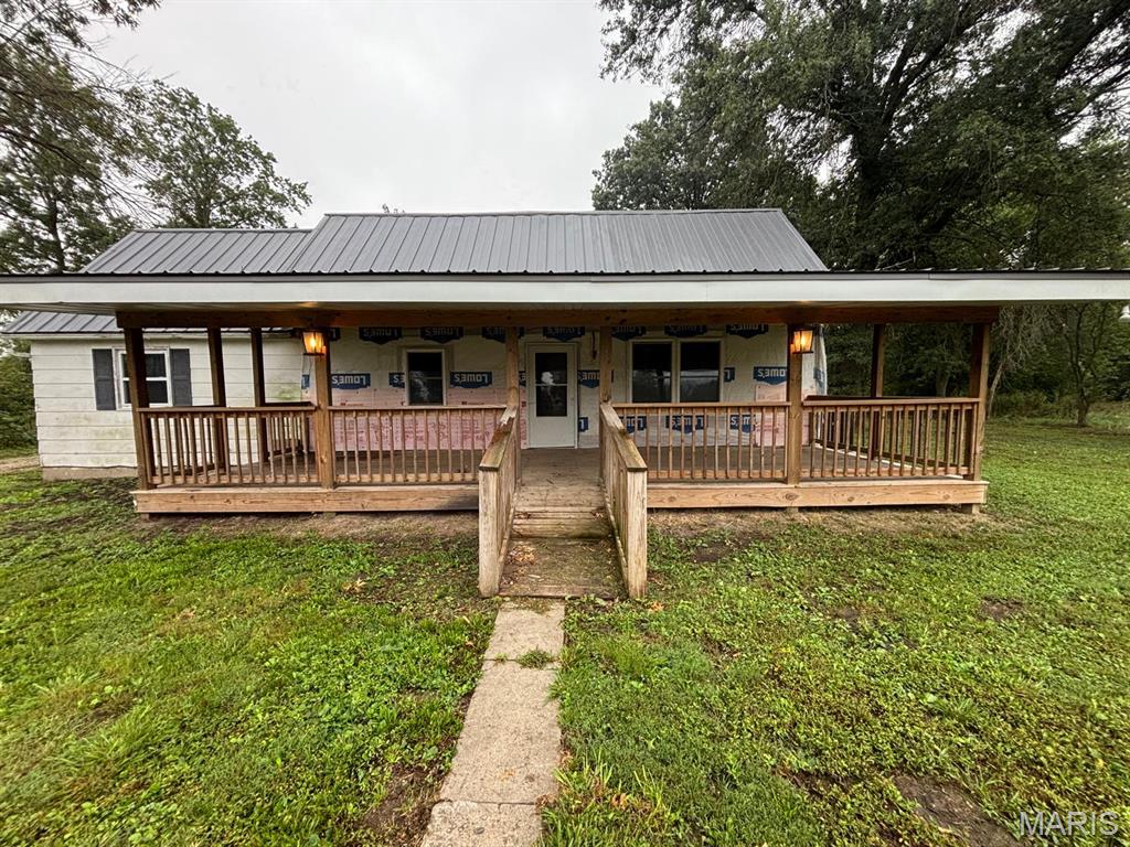 Photo of 315 N Center Street Hunnewell MO 63443