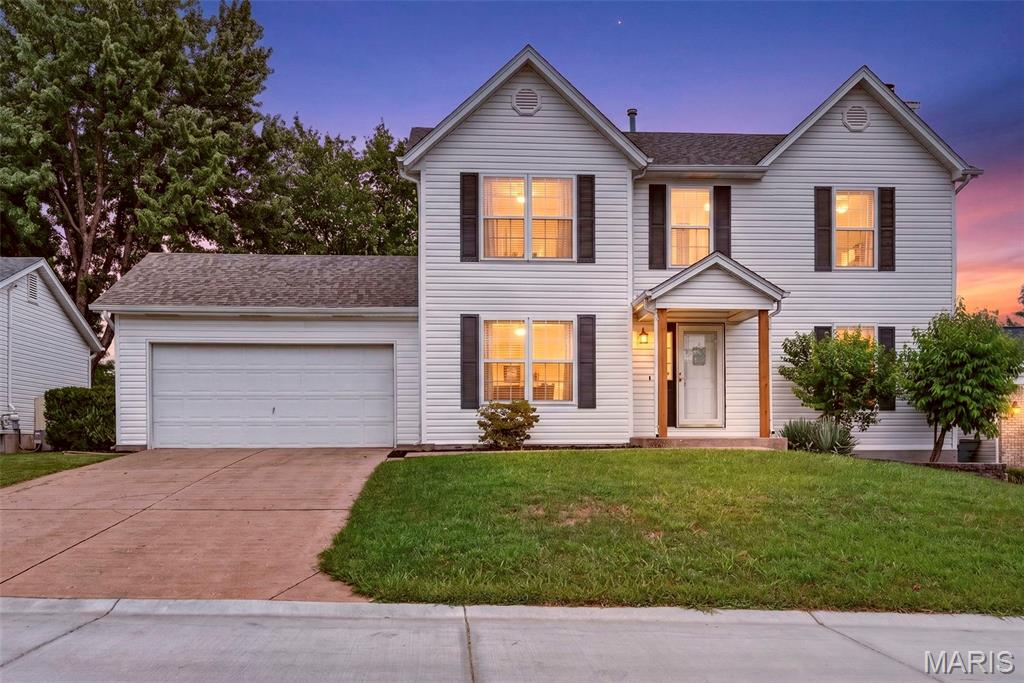 Photo of 308 Harper Court St Peters MO 63376