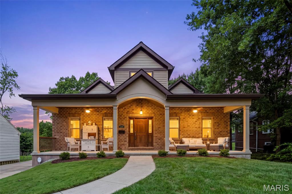 Photo of 1219 Missouri Avenue Kirkwood MO 63122