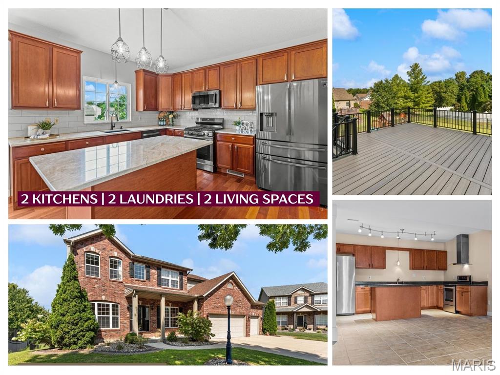 Photo of 3380 Piazza Lane Edwardsville IL 62025