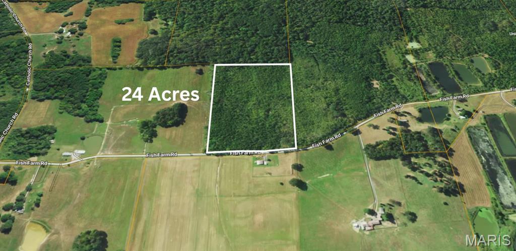 Photo of TBD 3 Fish farm rd Herod IL 62938