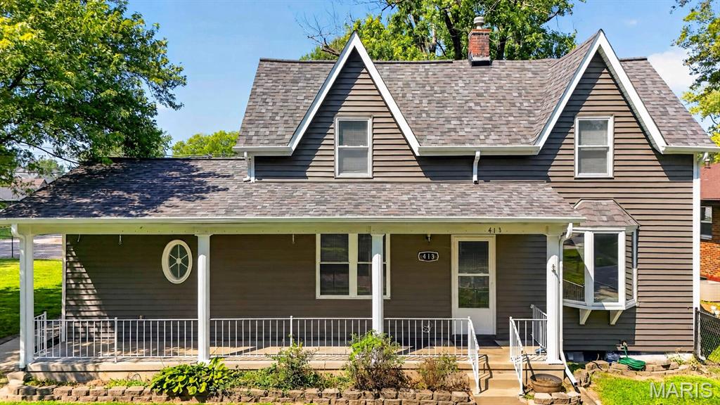 Photo of 413 N Vine Street O'Fallon IL 62269