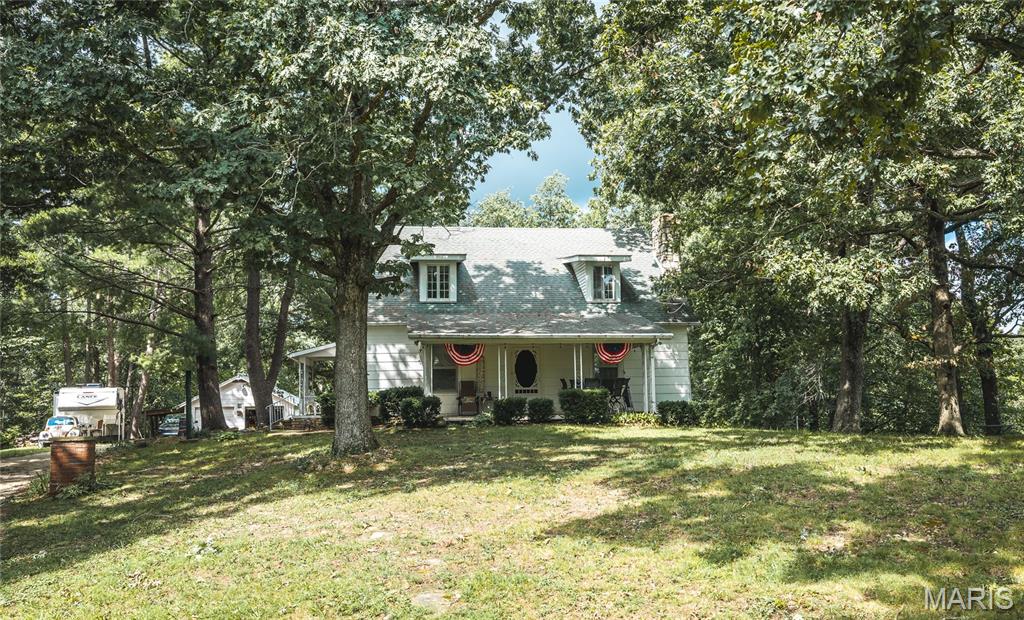 Photo of 488 Becker Road Steelville MO 65565