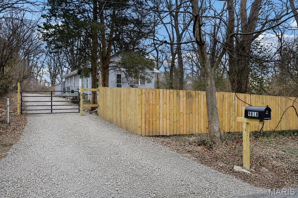 Photo of 9818 Jacobi Avenue Unincorporated MO 63136