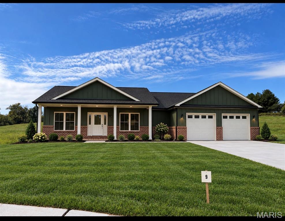 Photo of Lot 9 Red Dog Drive Cape Girardeau MO 63701