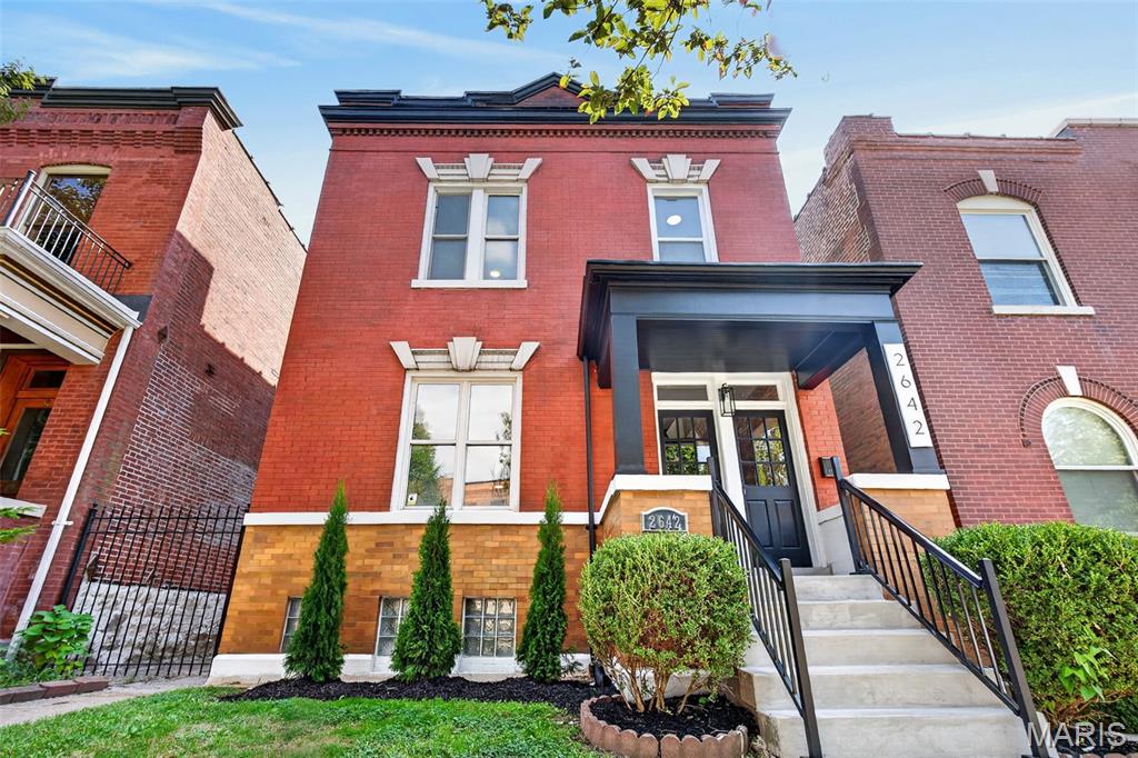 Photo of 2642 Accomac Street St Louis MO 63104