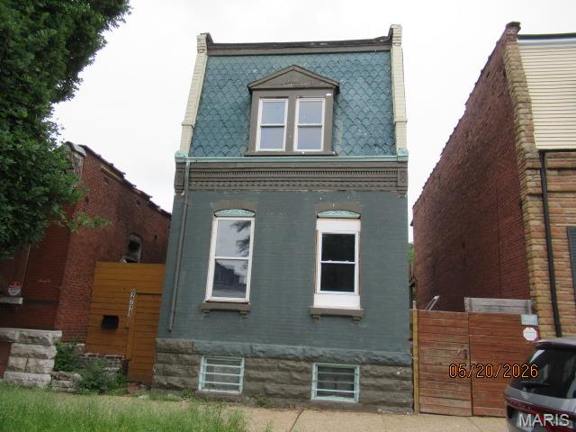 Photo of 2717 Winnebago Street St Louis MO 63118