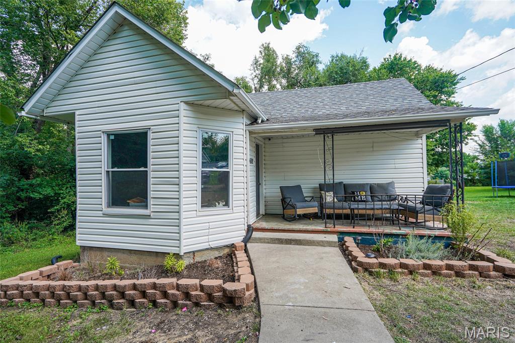 Photo of 602 East Street Leadwood MO 63653