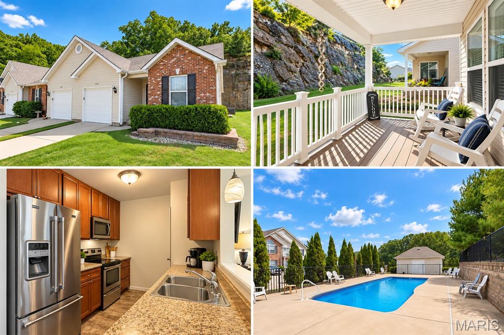 Photo of 1717 Lexington Place Herculaneum MO 63048