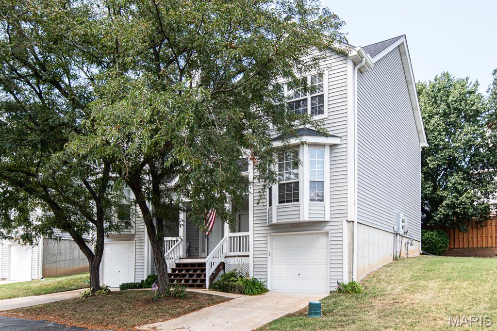 Photo of 1603 Whispering Creek Drive Ballwin MO 63021