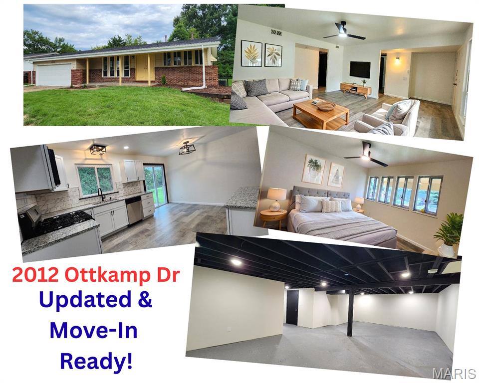 Photo of 2012 Ottkamp Drive St Louis MO 63136