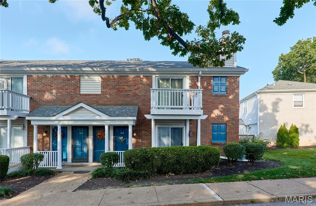 Photo of 1501 High School Drive St Louis MO 63144