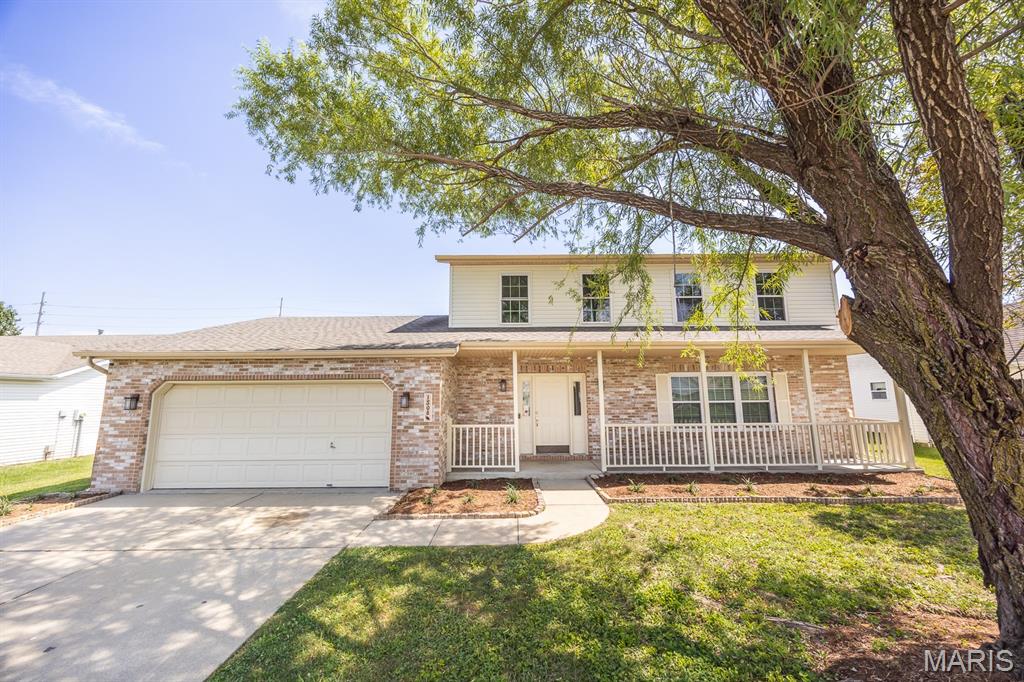 Photo of 1508 Progress Lane Belleville IL 62221