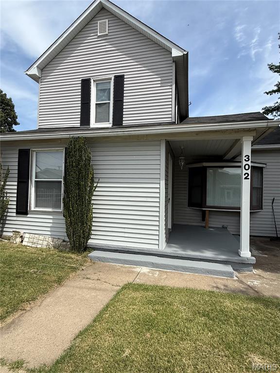 Photo of 302 Broadway East Alton IL 62024