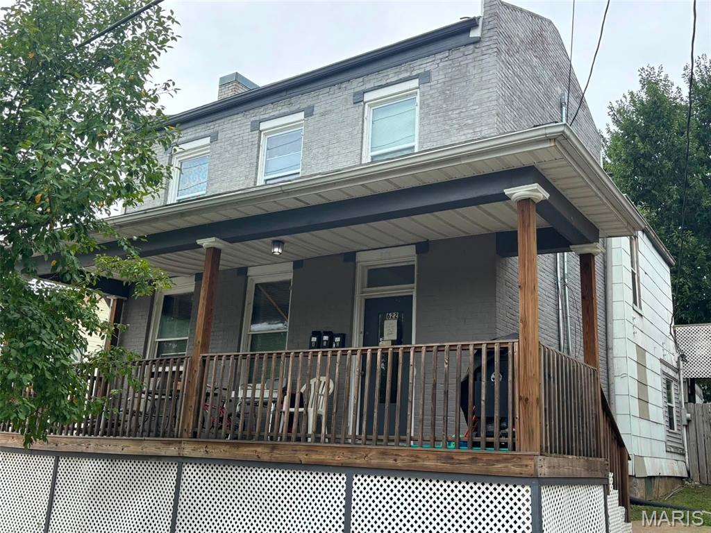 Photo of 622 Center Street Hannibal MO 63401