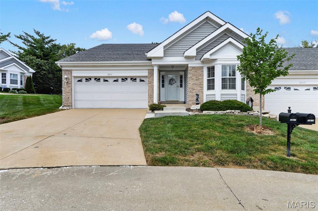 Photo of 2417 S Lakeridge Court #14 Lake St Louis MO 63367