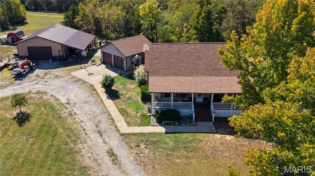 Photo of 1865 Yellow rock Road De Soto MO 63020
