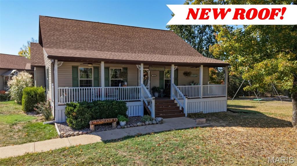 Photo of 1865 Yellow rock Road De Soto MO 63020