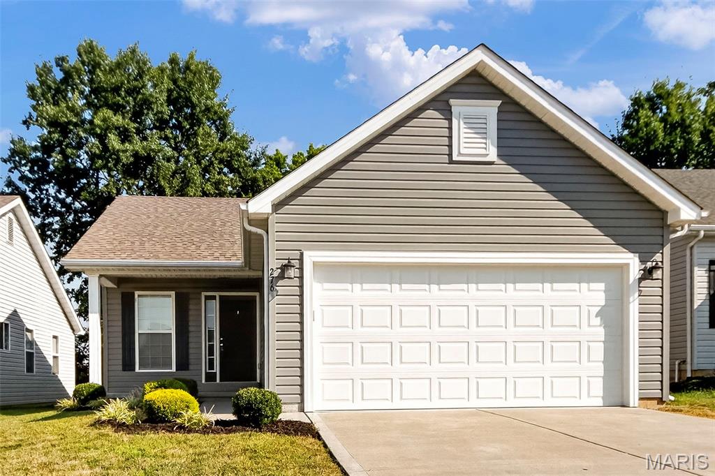 Photo of 276 Autumn Oaks Drive Troy MO 63379