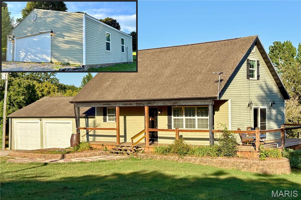 Photo of 102 Wesbecher Street Marble Hill MO 63764