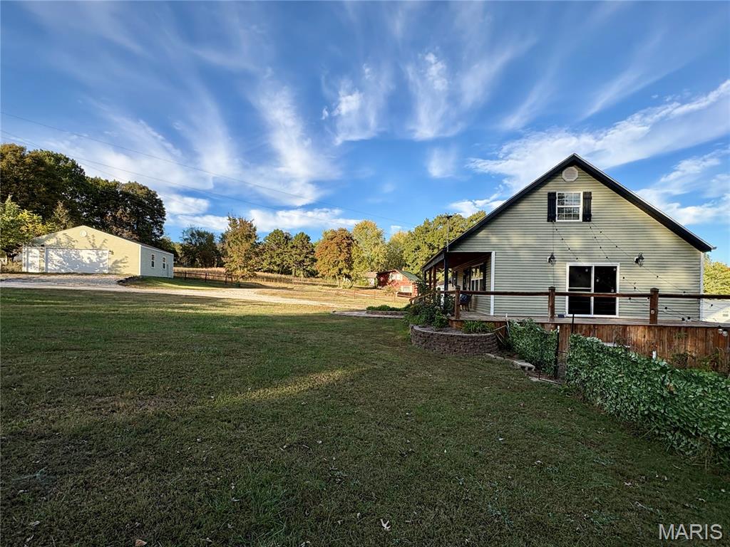 Photo of 102 Wesbecher Street Marble Hill MO 63764