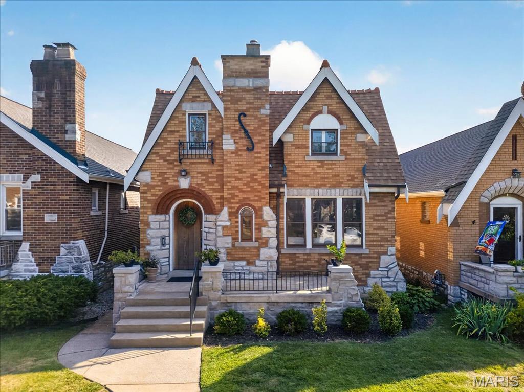 Photo of 5632 Walsh Street St Louis MO 63109